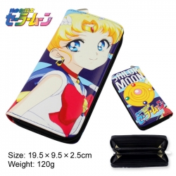 Sailormoon PU Wallet