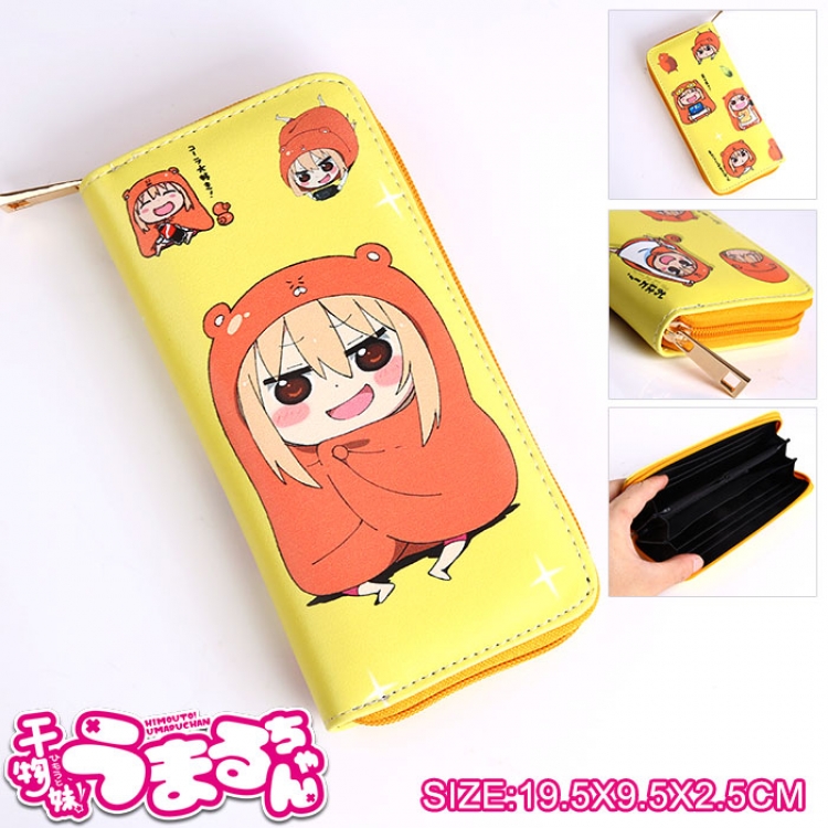 Himono!Umarucha Wallet PU 122