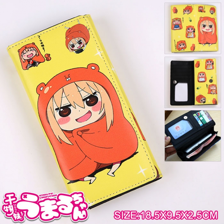 Himono!Umarucha Wallet PU 122