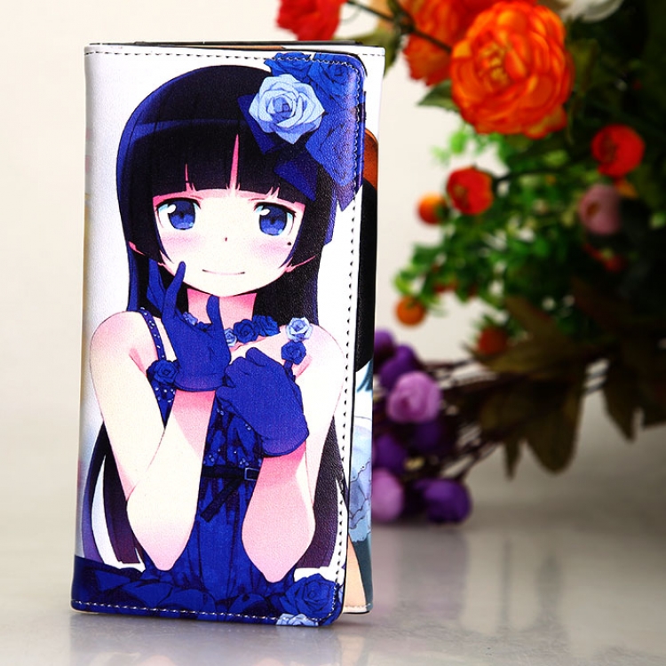 Ore no Imouto Pu long wallet