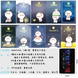 emoticon　Card Stickers price f...