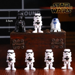 Star Wars Figure Set box packi...