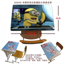 Despicable Me Desk Mat