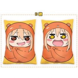 Himono!Umarucha Double-sides c...