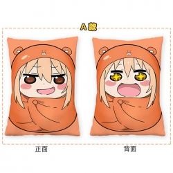 Himono!Umarucha Double-sides c...