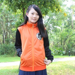 DRAGON BALL coat  M L XL XXL