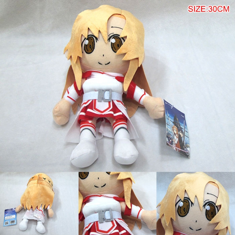 Sword Art Online Asuna Plush 30cm