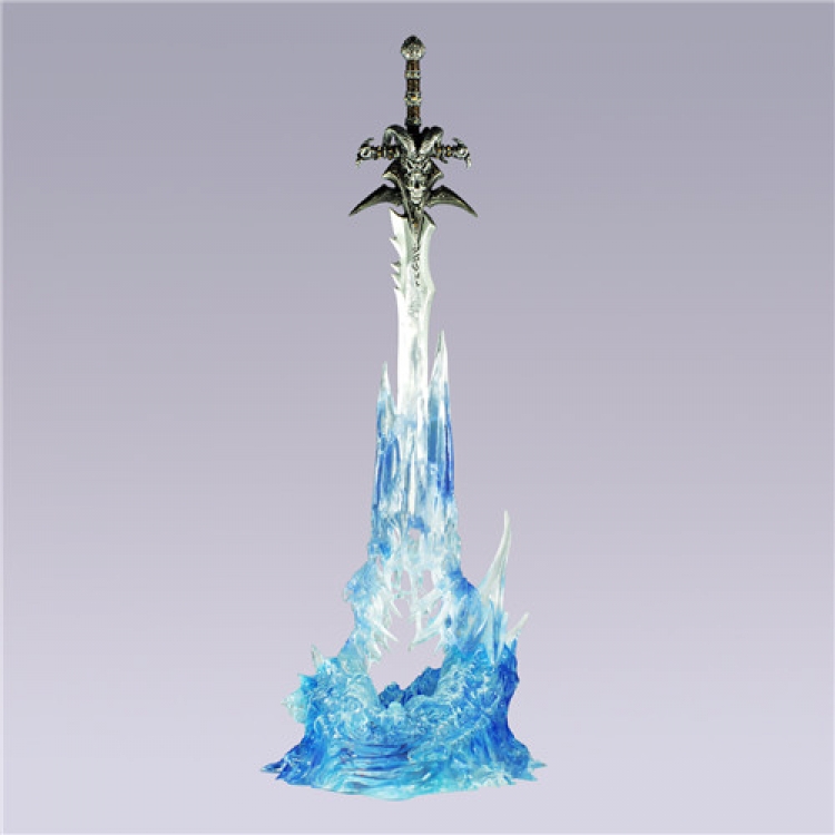 World Of Warcraft  Luminous arms boxed Figure 28CM