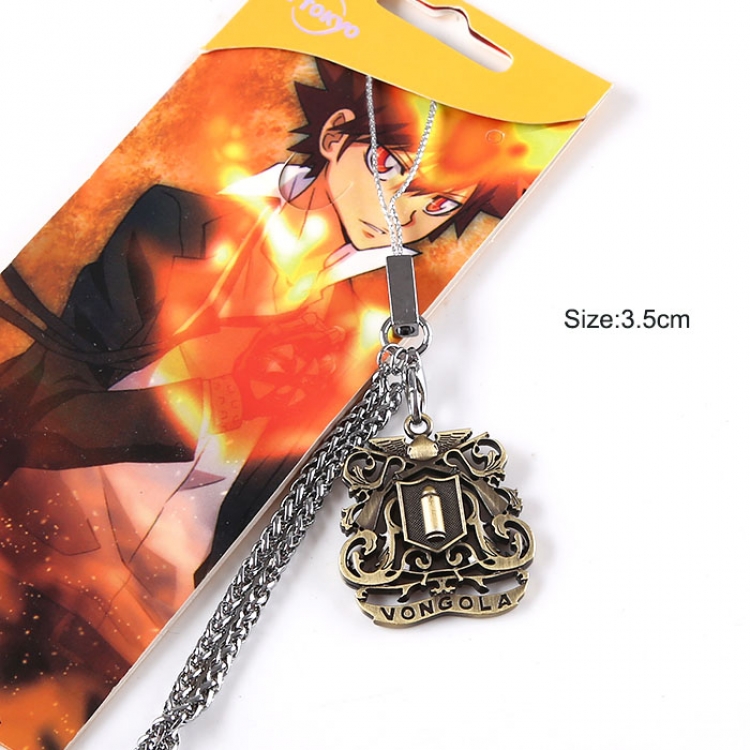 Hitman Reborn Mobile Phone Accessory HITMAN REBORN