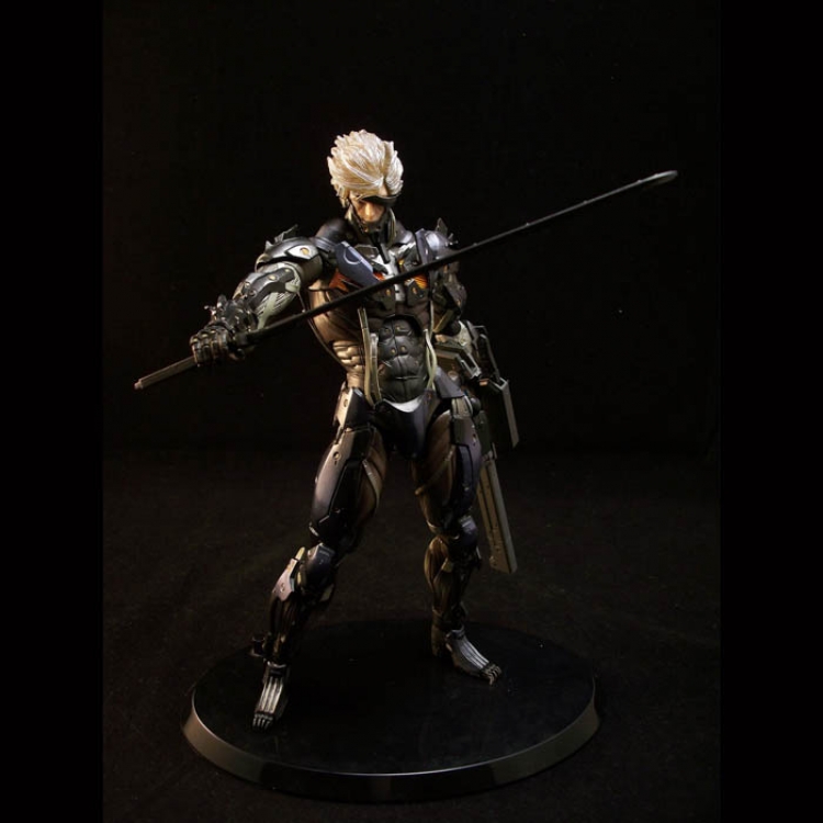 Metal Gear Solid Figure 16.5cm box packing