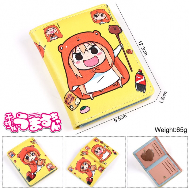 Himouto! Umaru-chan PU Wallet