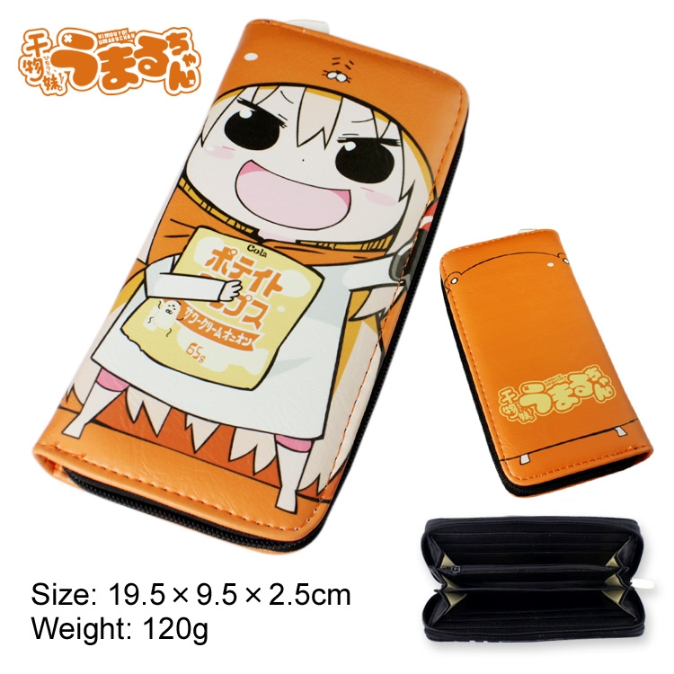 Himouto! Umaru-chan PU Wallet 01