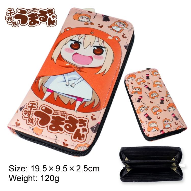 Himouto! Umaru-chan PU Wallet 02