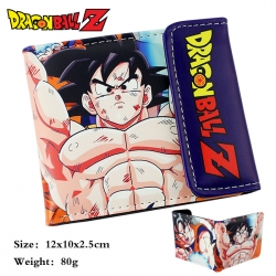 DRAGON BALL  Wallet 04