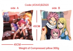 BZ920 Fairy tail Double sides ...