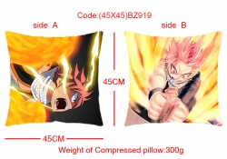 BZ919 Fairy tail Double sides ...