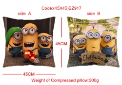 BZ917 Despicable Me Double sid...