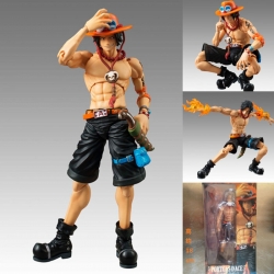 One Piece Ace movable Figure 1...