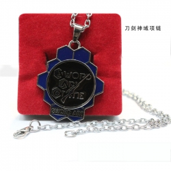 Necklace Sword Art Online