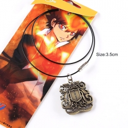 Necklace HITMAN REBORN