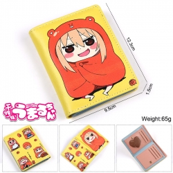 Himouto! Umaru-chan PU Wallet