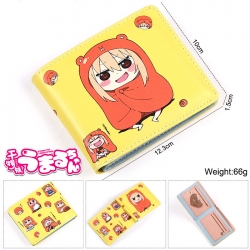 Himouto! Umaru-chan PU Wallet