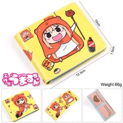 Himouto! Umaru-chan PU Wallet