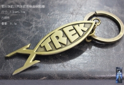 Star Trek Key Chain