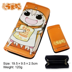 Himouto! Umaru-chan PU Wallet ...