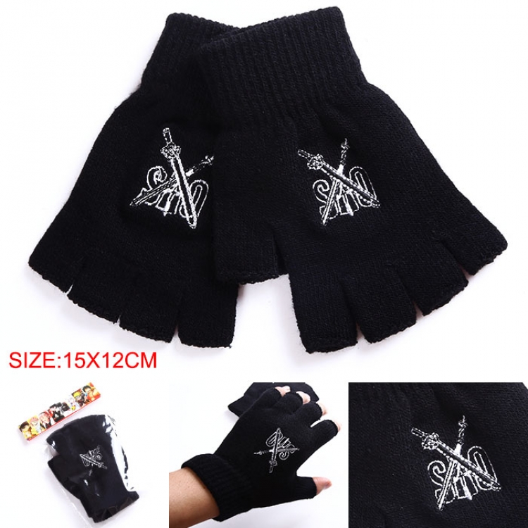 Sword Art Online  Mitts Gloves