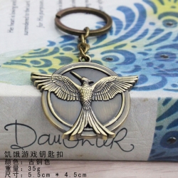 The Hunger Games Key Chain