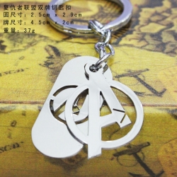 The avengers  Key Chain