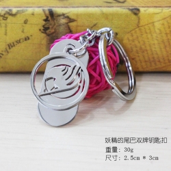 Fairy tail Key Chain