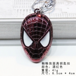 Spiderman Key Chain