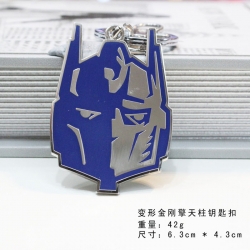 Transformers Optimus Key Chain