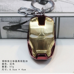 The avengers  Iron Man Mask Ke...