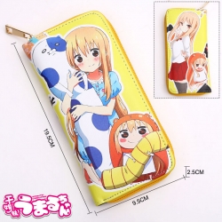 Himono!Umarucha PU long Wallet