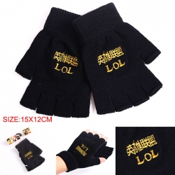 League of Legends Mitts Gloves