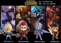 Pedestal League of Legends 2nd...