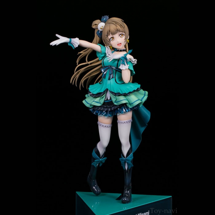 love liv Kotori Minami   Limited Edition boxed Figure 23CM