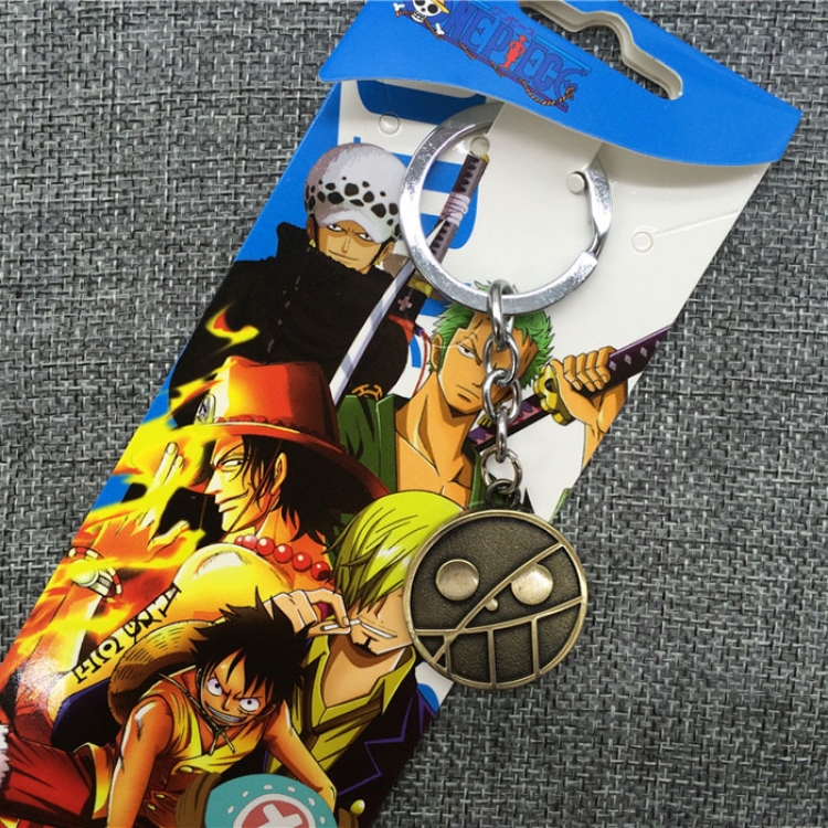 One Piece Law Necklace price for 5 pcs