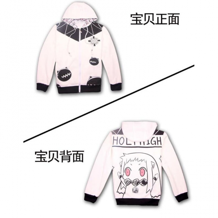 Kantai Collection Hoodie Coat Jacket M L XL XXL