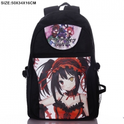 Date-A-Live Nylon Backpack