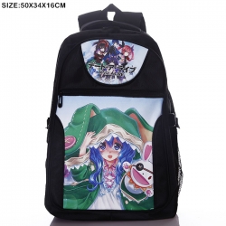 Date-A-Live Nylon Backpack