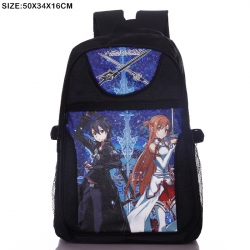 Sword Art Online Nylon Backpac...