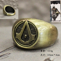 Assassin Creed Brozen Ring