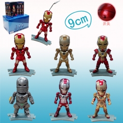 The avengers Iron Man Figure S...