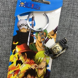 One Piece Chopper Key Chain pr...