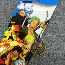 Necklace One Piece Law