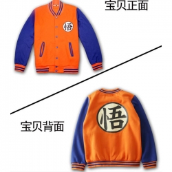 DRAGON BALL Hoodie coat M L XL...